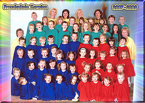 Prezdszkole 2007-8