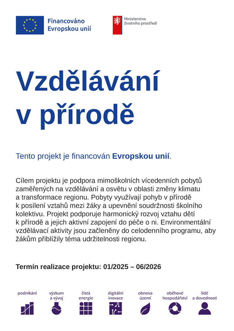 Vzd�l�n� v p��rod�